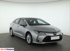 Toyota Corolla 2022 1.5 123 KM