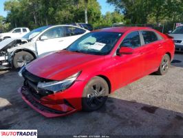 Hyundai Elantra 2022 2 Hyundai Elantra 2022 2