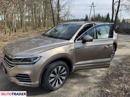 Volkswagen Touareg - zobacz ofertę