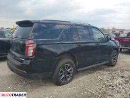 Chevrolet Tahoe 2021 5 Chevrolet Tahoe 2021 5