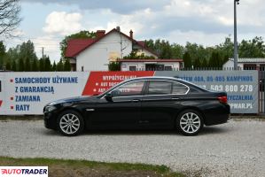 BMW 520 2016 2.0 190 KM