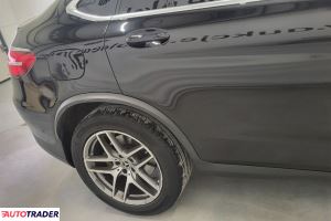Mercedes GLC 2019 2.0 211 KM