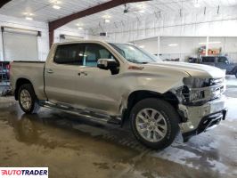 Chevrolet Silverado 2021 5 Chevrolet Silverado 2021 5