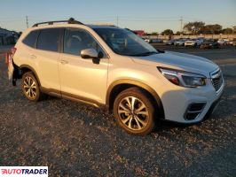 Subaru Forester 2021 2