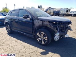 Mitsubishi Outlander 2021 2