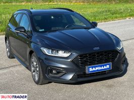 Ford Mondeo 2021 2 190 KM Ford Mondeo 2021 2 190 KM