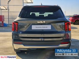 Kia Sorento 2025 2.2 193 KM