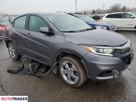 Honda HR-V 2021 1