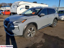 Nissan Rogue - zobacz ofertę