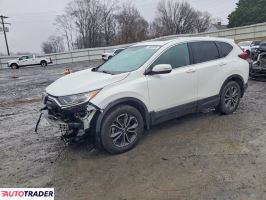 Honda CR-V 2021 1