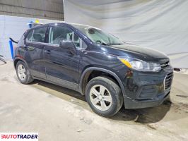 Chevrolet Trax 2021 1