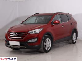 Hyundai Santa Fe 2013 2.2 194 KM