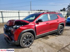 Chevrolet Equinox 2026 1