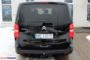 Citroen Jumpy 2020 2.0 150 KM