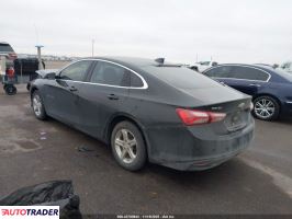 Chevrolet Malibu 2022 1