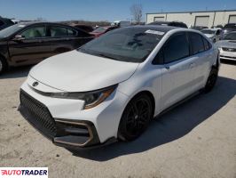 Toyota Corolla 2022 2 Toyota Corolla 2022 2