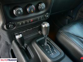 Jeep Wrangler 2017 3.6 284 KM