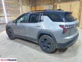 Chevrolet Equinox 2025 1