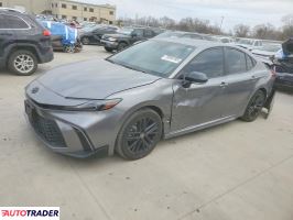 Toyota Camry 2025 2