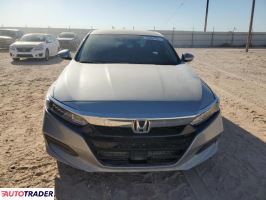 Honda Accord 2019 1