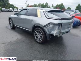 Cadillac Pozostałe 2025 Cadillac Pozostałe 2025