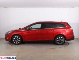 Ford Focus 2014 1.0 123 KM