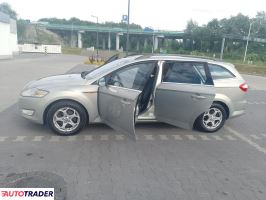 Ford Mondeo 2010 2.0 140 KM