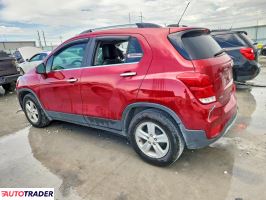Chevrolet Trax 2020 1