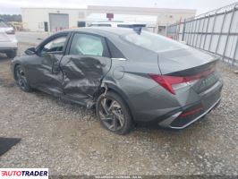 Hyundai Elantra 2025 2