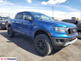 Ford Ranger 2019 2