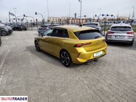 Opel Astra 2023 1.2 130 KM