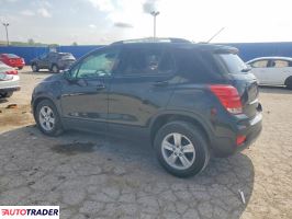 Chevrolet Trax 2021 1