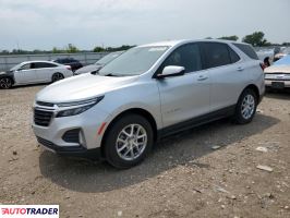 Chevrolet Equinox 2022 1