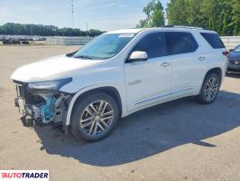 Chevrolet Traverse - zobacz ofertę
