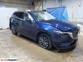 Mazda CX-9 2022 2 Mazda CX-9 2022 2