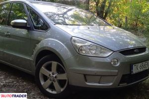 Ford S-Max 2009 2.0 140 KM