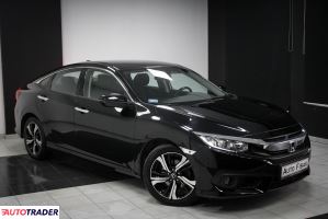 Honda Civic 2017 1.5 182 KM Honda Civic 2017 1.5 182 KM