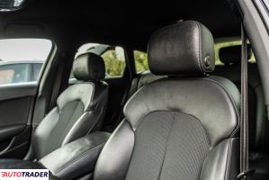 Audi A6 2014 3 205 KM Audi A6 2014 3 205 KM