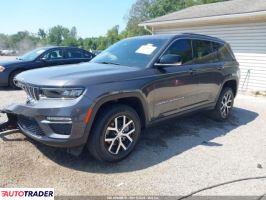 Jeep Grand Cherokee 2025 3