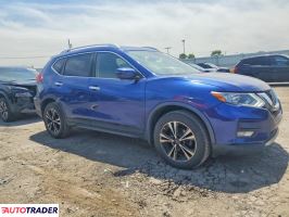 Nissan Rogue 2020 2