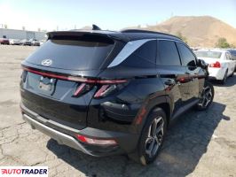 Hyundai Tucson 2022 2 Hyundai Tucson 2022 2