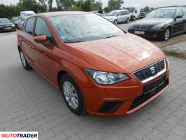 Seat Ibiza 2019 1.0 81 KM Seat Ibiza 2019 1.0 81 KM