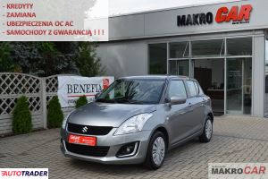 Suzuki Swift 2015 1.2 94 KM Suzuki Swift 2015 1.2 94 KM