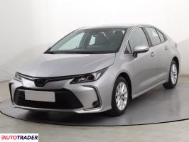 Toyota Corolla 2022 1.5 123 KM