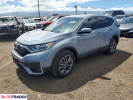 Honda CR-V - zobacz ofertę