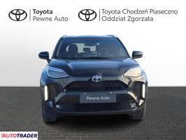 Toyota Pozostałe 2022 1.5 116 KM