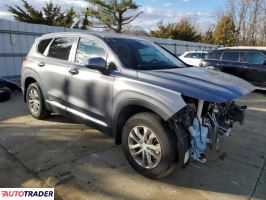 Hyundai Santa Fe 2019 2