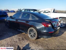 Honda Civic 2025 2