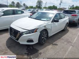 Nissan Altima 2021 2 Nissan Altima 2021 2