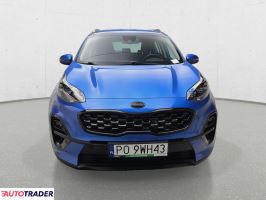 Kia Sportage 2021 1.6 136 KM
